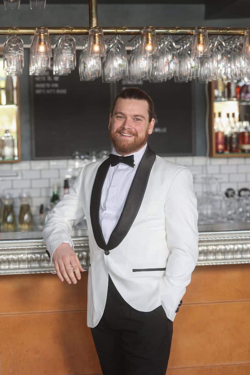 ADAM BROMÉE