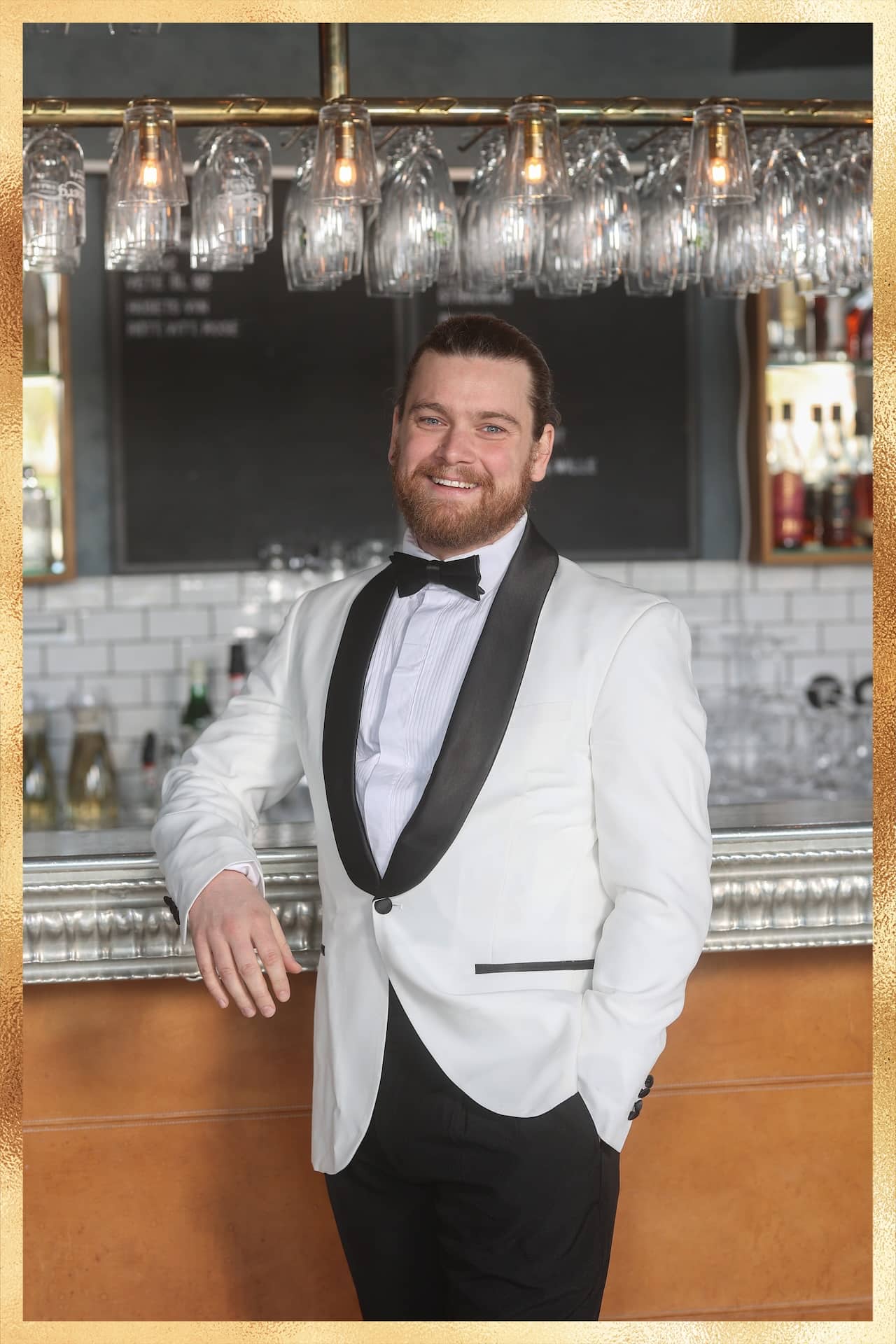 ADAM BROMÉE